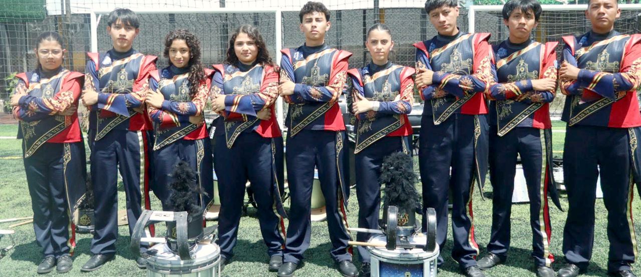L.A. Marching Band